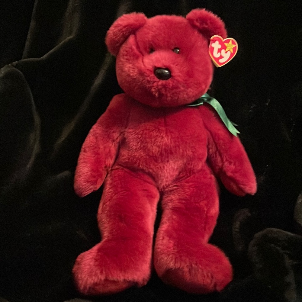 TY Teddy Beanie Baby